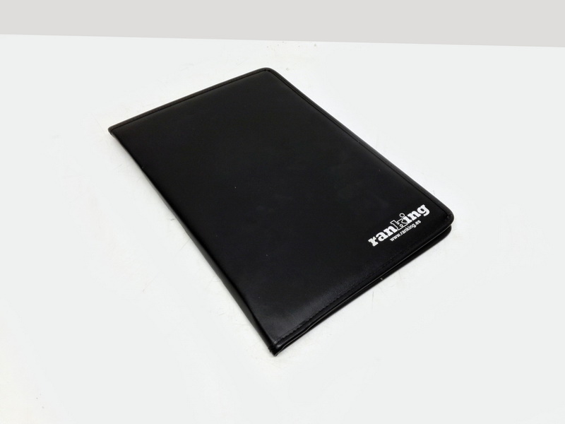 carpeta entrenador futbol imanes+rotulador 37x26 1u